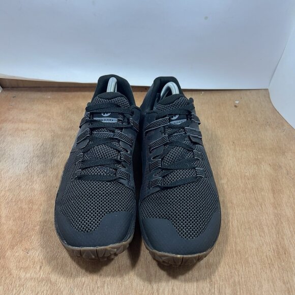 Merrell Trail Glove 6 Men's Size 10 Black Gum Running Shoes Sneakers J135379 - Picture 2 of 9